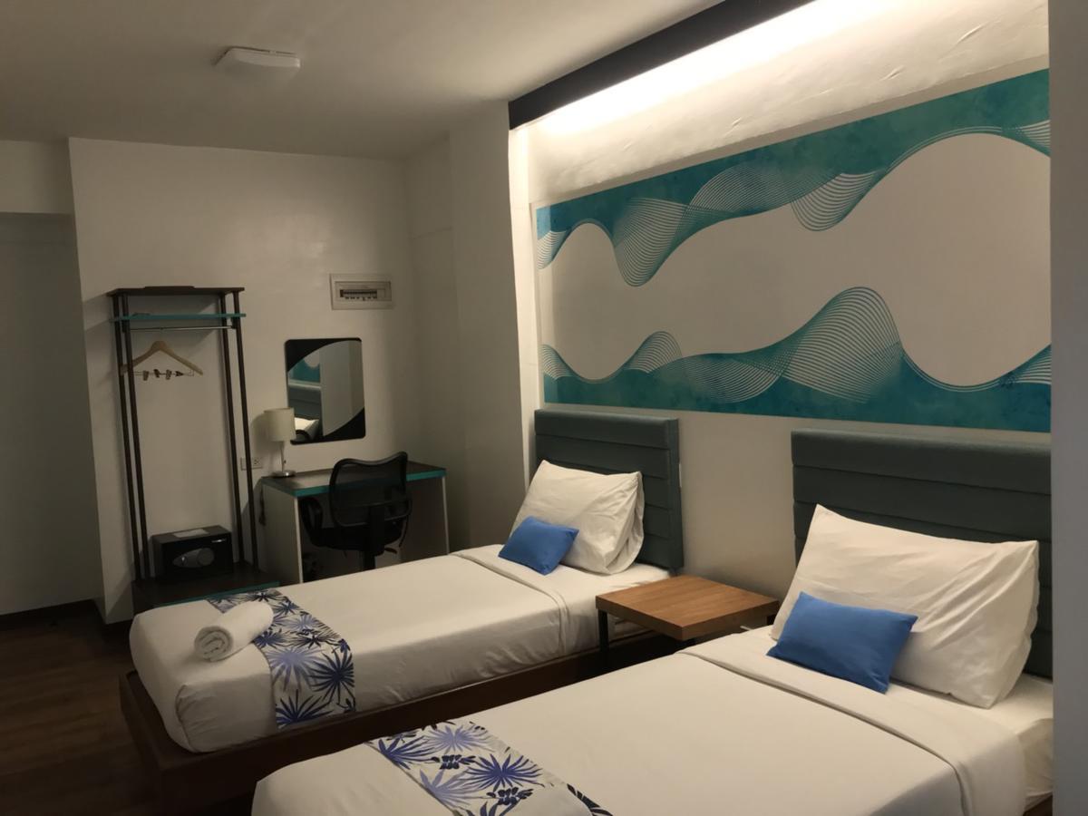 北宇野地铁h酒店 奎松市 外观 照片